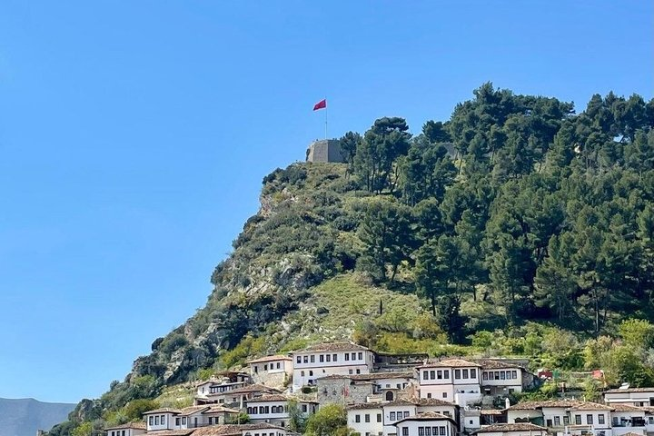 Sunset Tour in Berat Castle & Old City ( Small Group ) - Photo 1 of 17