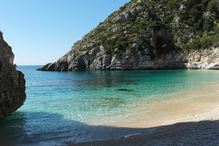 Secret Blue Gem Cave & Grama Bay Boat Tours Vlore - Photo 1 of 11