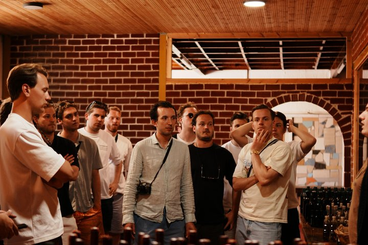 Special Tour "Wine Tasting - Blue Eye and Lekursi Castle" - Photo 1 of 25