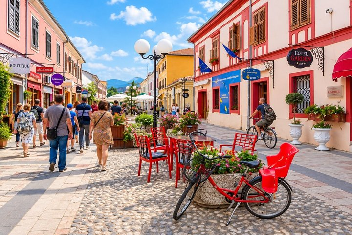 Tour of Shkodër - Photo 1 of 6