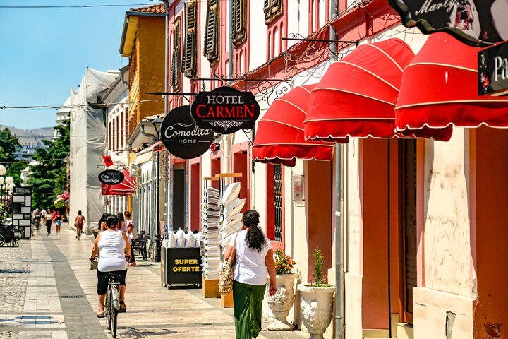 Shkodra lake, Rozafa Castle and Lezha city - from Tirana - Photo 1 of 12