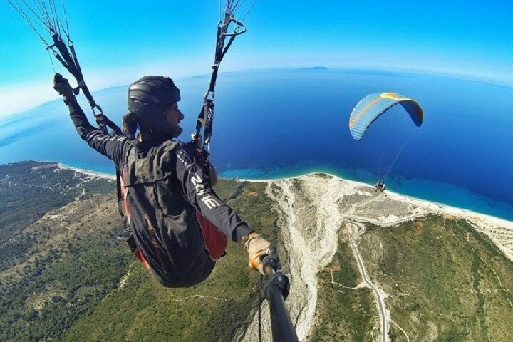 Tandem Paragliding Albania - Photo 1 of 8