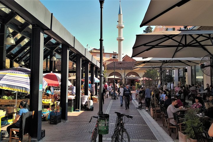 Tirana Walking Tour, Extra Virgin Olive Oil and Raki Tasting - Photo 1 of 5