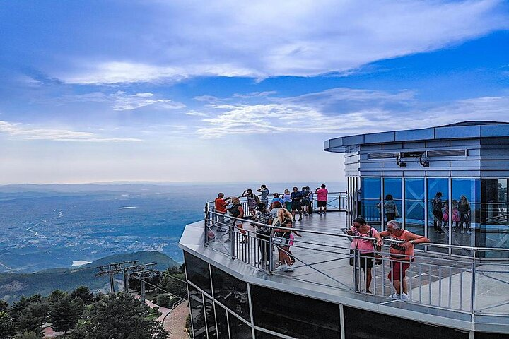 Tirana Walking Tour and Cable Car to Dajti Plateau (3-6 Pax) - Photo 1 of 4