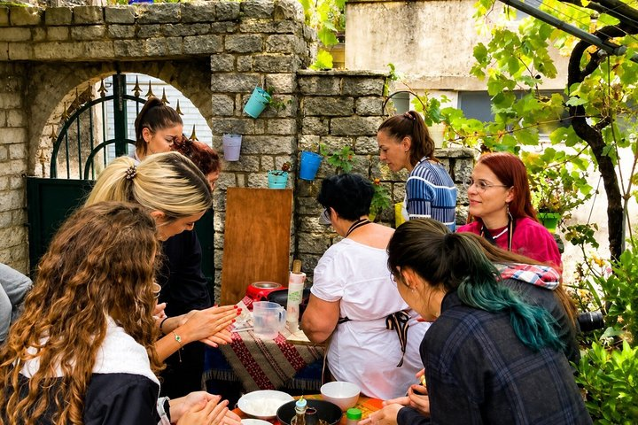 Vegetarian cooking class in Gjirokastër - Photo 1 of 8