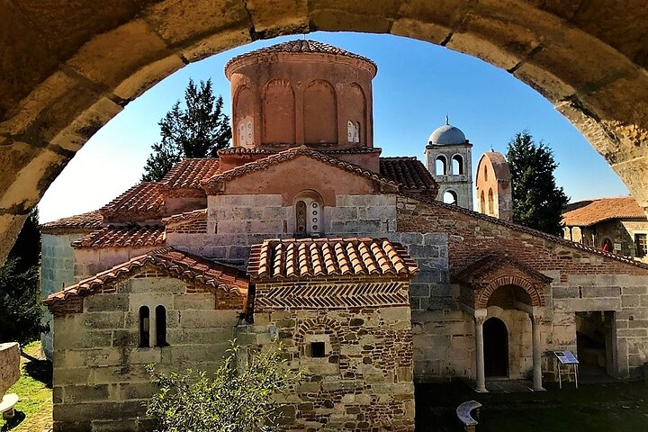 Saint Mary Church, Apollonia