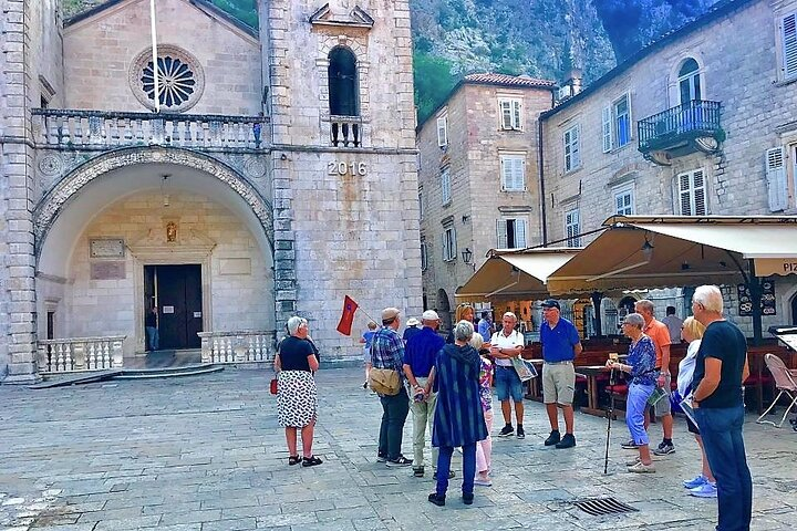 Kotor, Old Town