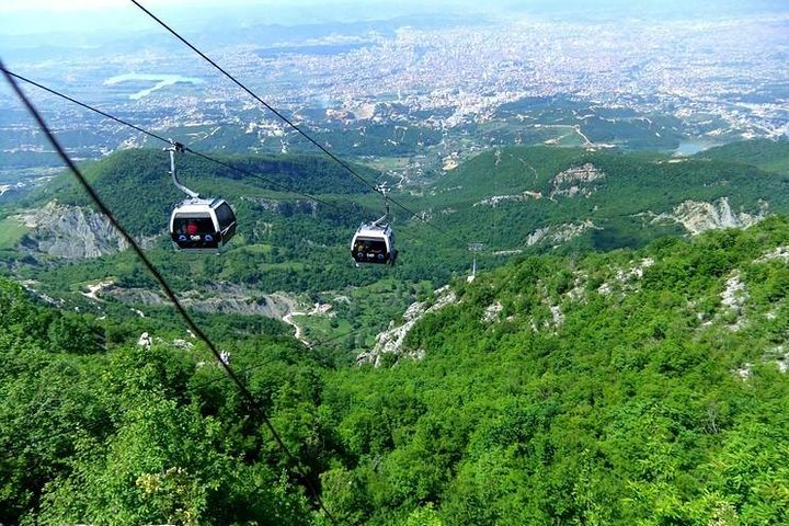 Visit Tirana and Dajti Mountain - Photo 1 of 6