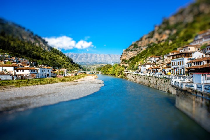Walking tour and trekking in Gorica hill of Berat. - Photo 1 of 7