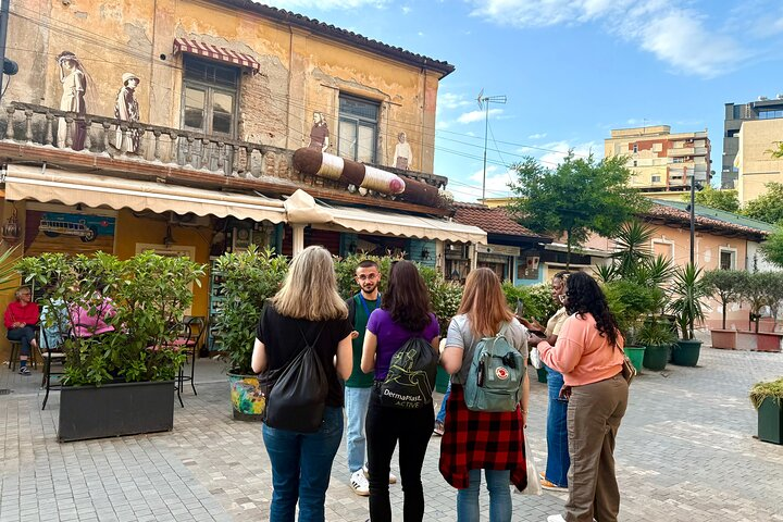 Walking tour of Tirana; History & Culture - Photo 1 of 15