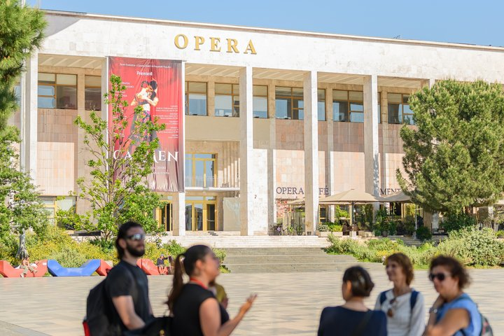 Tirana Walking Tour: History, Culture & Hidden Local Gems - Photo 1 of 15