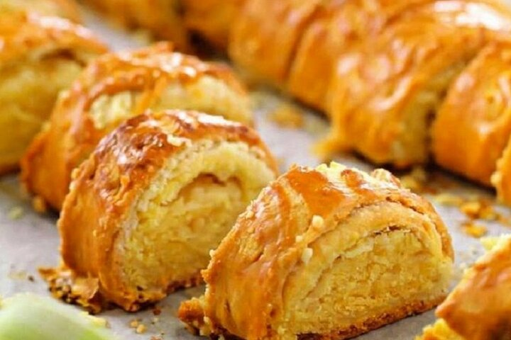 Armenian Sweet-bread Gata