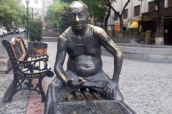 City tour in Yerevan:  - Photo 1 of 5