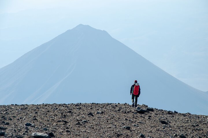 Climbing Mount Ararat (5165 m) - Photo 1 of 10