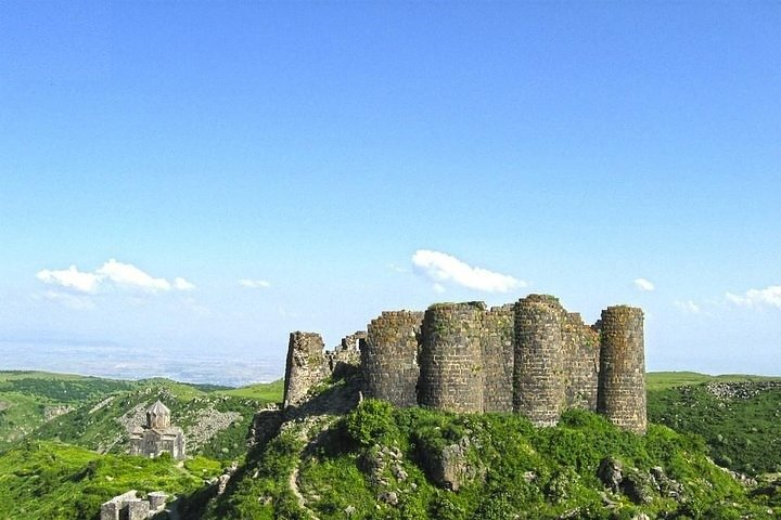 Great Amberd Fortress