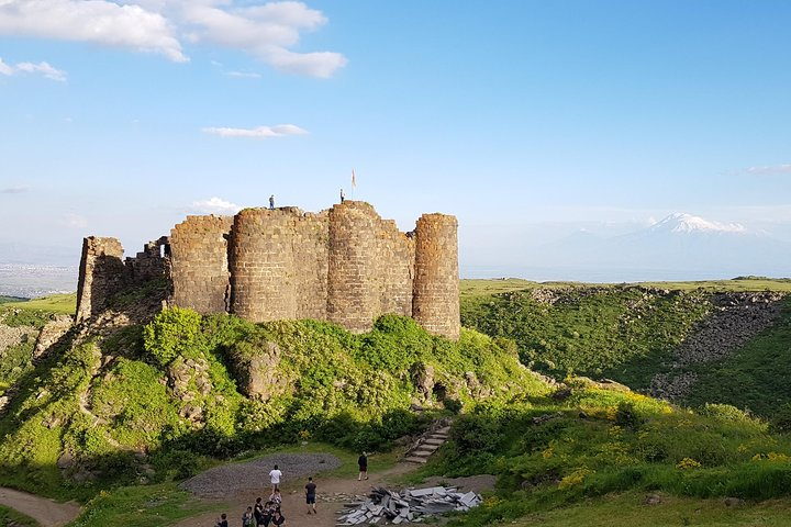 Day trip to: Kasakh Canyon and Amberd Fortress - Photo 1 of 8