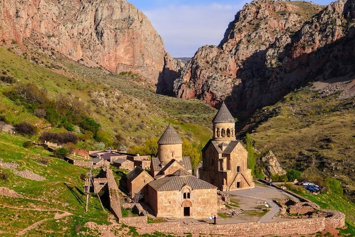 Day Trip to Tatev Monastery - Photo 1 of 7
