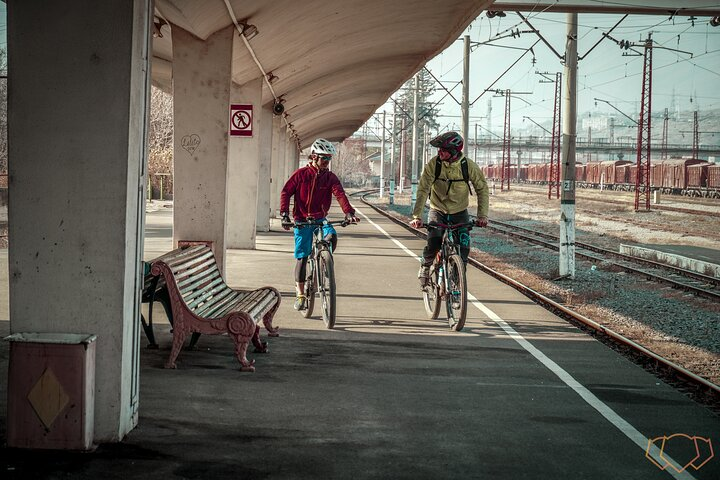 Discover Vanadzor On Two Wheels - Photo 1 of 8