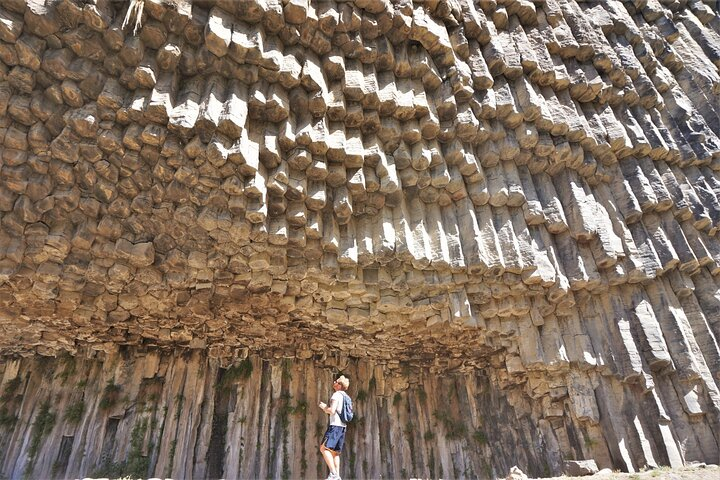 Garni Geghard Symphony of Stones Lavash Baking Tour from Yerevan in Yerevan | Pelago