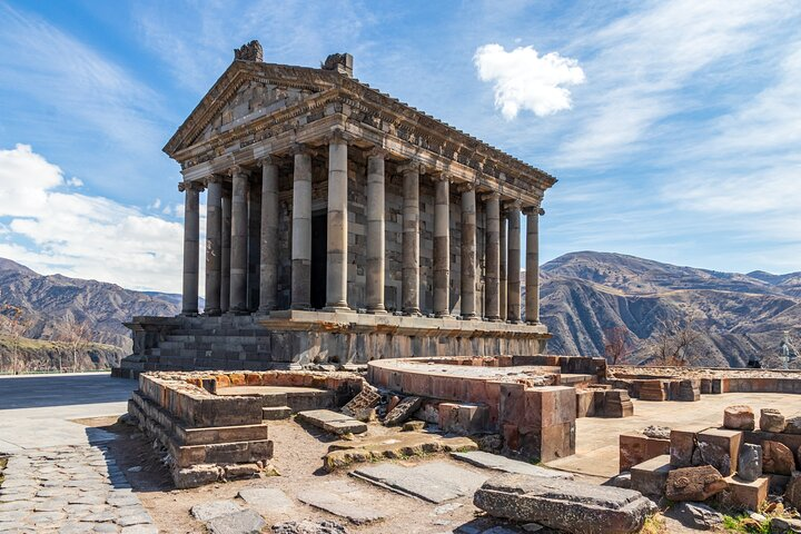 Garni Temple
