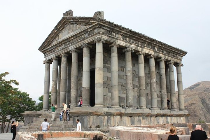 Garni Temple, Tours by Visitarm.com