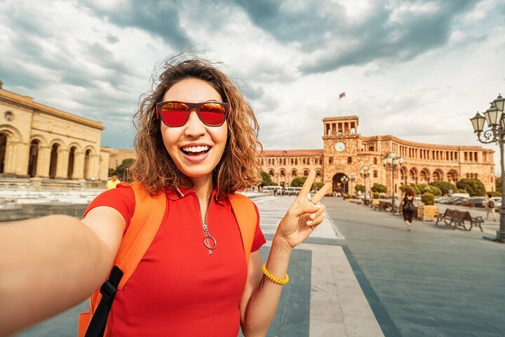 Best of Yerevan: A Cultural Private Walking Tour - Photo 1 of 8