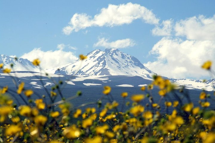 Aragats mountain