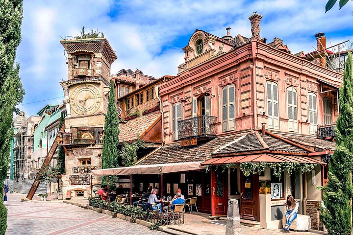 Group Tour: Must see of Georgia in 2 days from Yerevan  - Photo 1 of 25