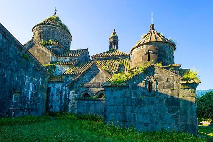 Haghpat,Sanahin,Akhtala - Photo 1 of 7
