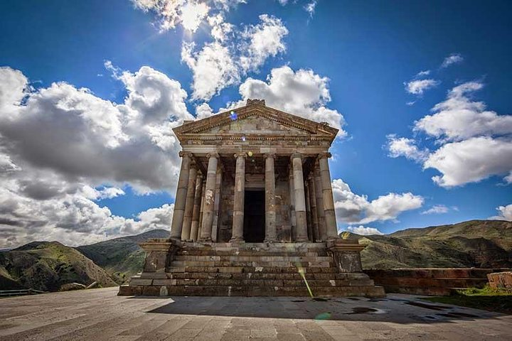 Half day tour to Garni, Geghard, Charents's arch - Photo 1 of 8