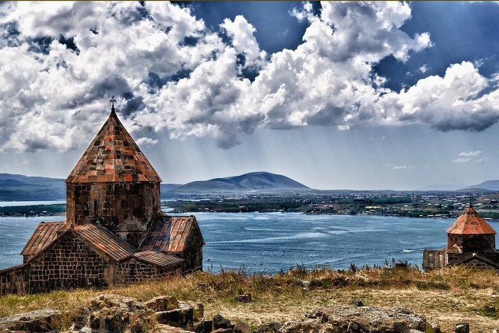 Sevanavank Monastery