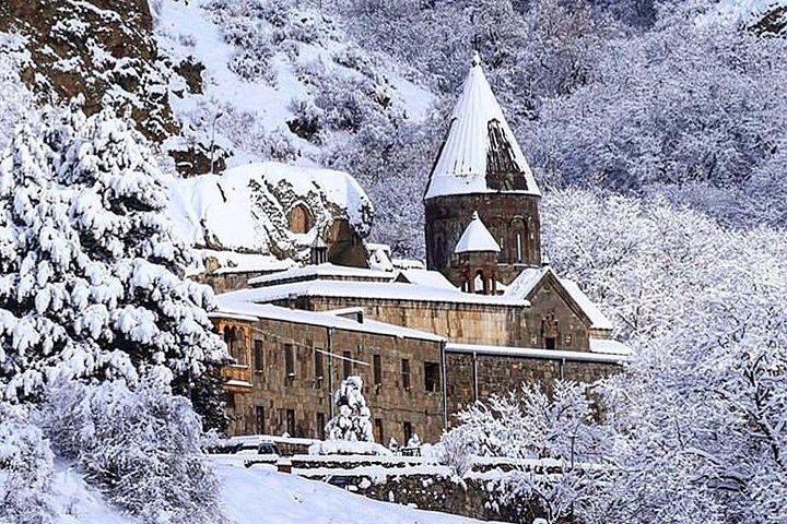 Incredible Armenia: Garni-Geghard-Sevan-Tsaghkadzor - Photo 1 of 5