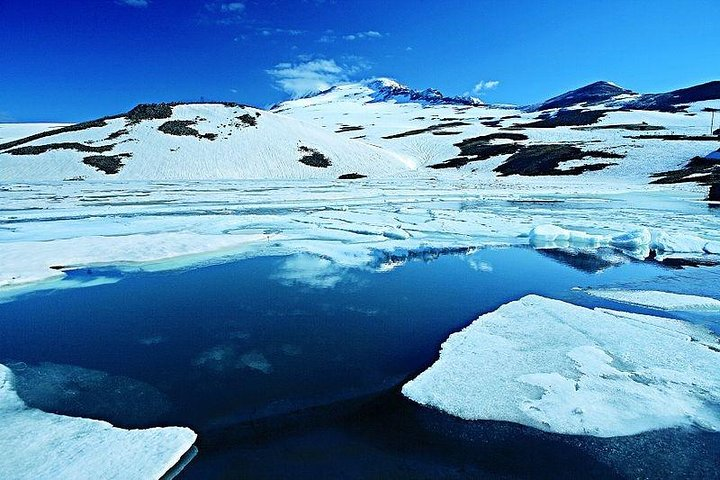 Jeep tour to Amberd- Mt Aragats-Kari Lake - Photo 1 of 6