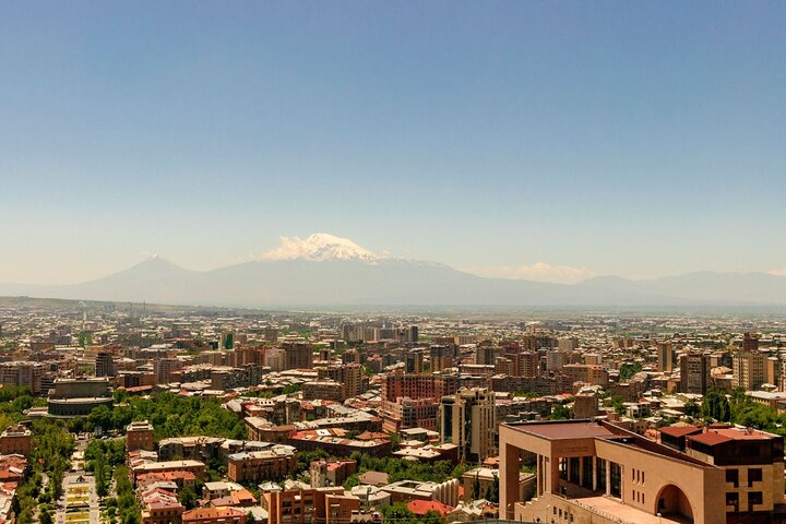Romantic Whispers of Yerevan: A Love-Filled Private Journey - Photo 1 of 7