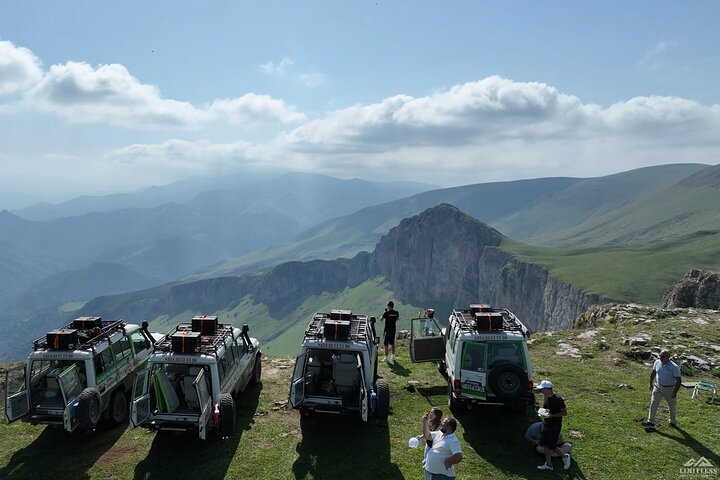 Limitless Off-Road Private Tours in Armenia - Photo 1 of 6