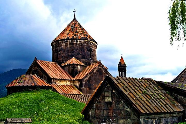 Mysterious Zarni Parni and Sanahin, Haghpat Monasteries - Photo 1 of 9