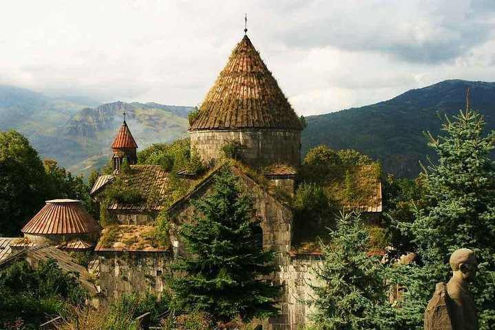 Exploring Northern Armenia: One Day in Sanahin, Haghpat & Odzun - Photo 1 of 6