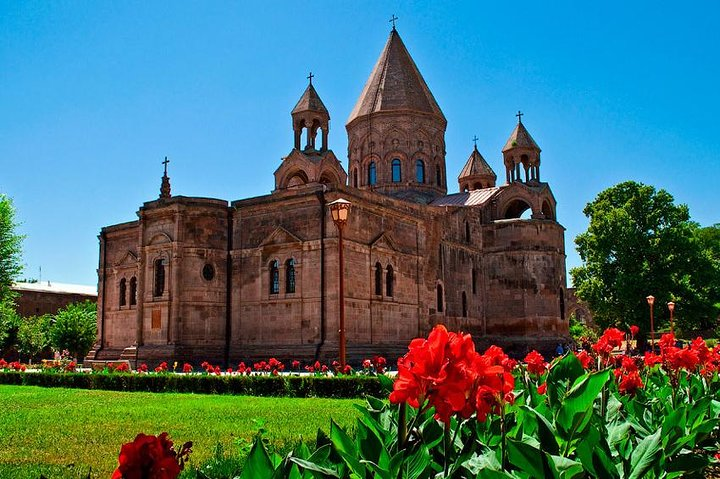 Mother See of Holy Etchmiadzin