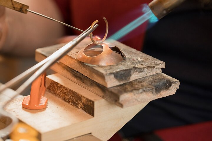 Private Artisanal Workshops with Recycled Materials in Dilijan - Photo 1 of 25