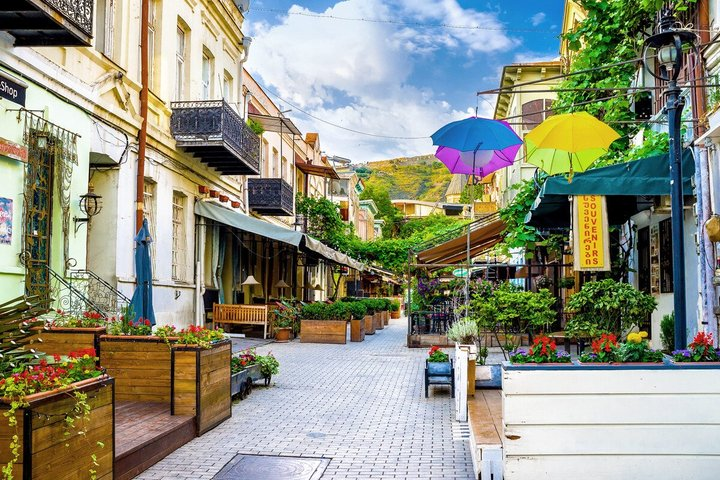 Private Tbilisi Tour from Yerevan (main sights of old and new city, cable car) - Photo 1 of 20