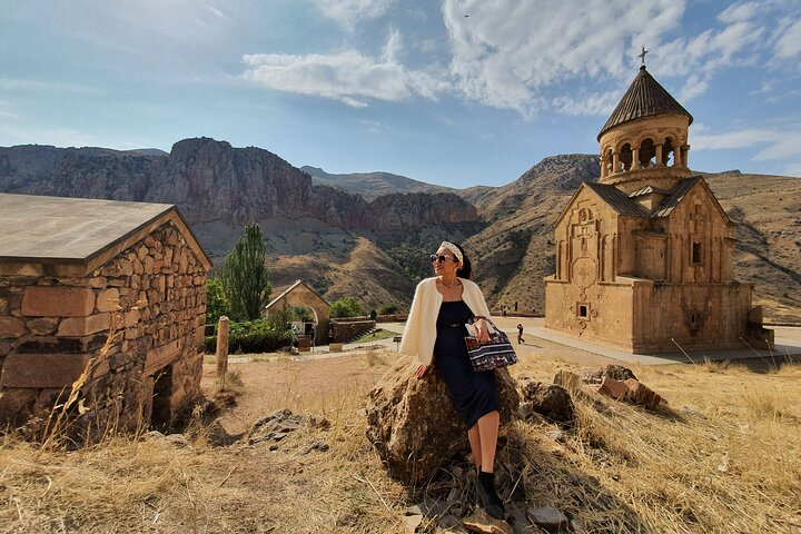 Noravank Monastery Half-day Tour - Photo 1 of 8