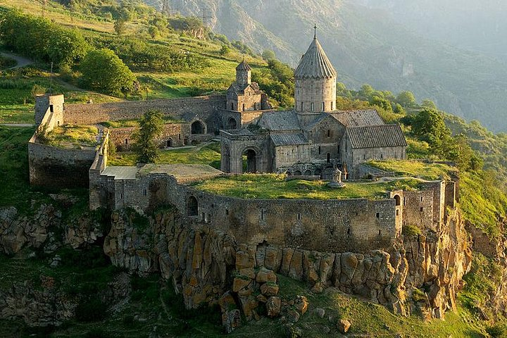 Private tour to Areni, Tatev cable car and Tatev monastery - Photo 1 of 9