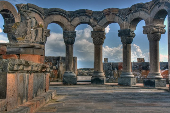 Private tour to Echmiadzin and Machanents House - Photo 1 of 7