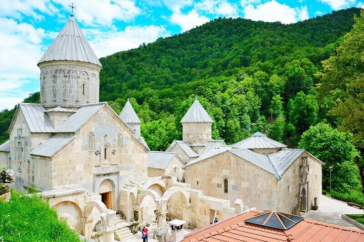 Private Tour to Sevan, Haghartsin, Lake Parz & Deer Farm - Photo 1 of 12