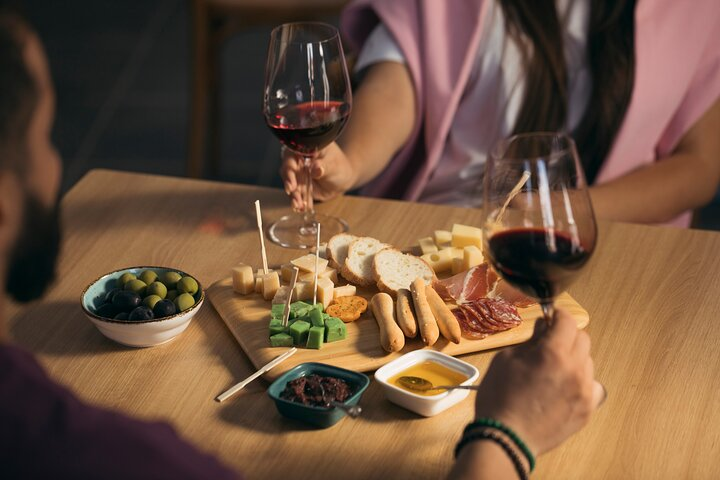 Private Wine Tasting with a Local Sommelier in Gyumri - Photo 1 of 11