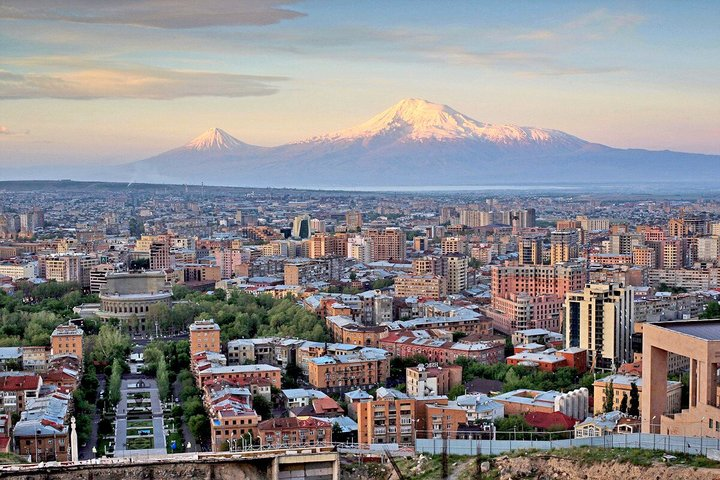 Private Yerevan City Tour: Erebuni, Matenadaran & Tsitsernakaberd Museums - Photo 1 of 25