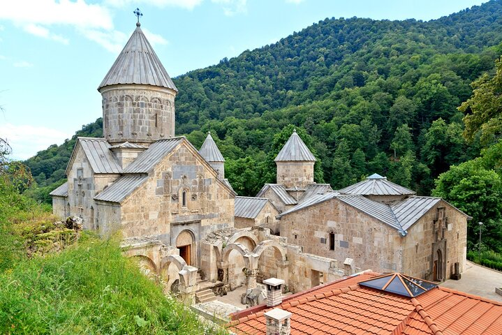 Sevanavank Monastery, Haghartsin Monastery, Dilijan National Park - Photo 1 of 8