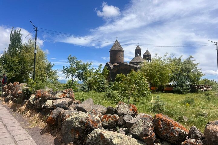 Private Tour: Alphabet Alley, Saghmosavank, Hovhannavank - Photo 1 of 23