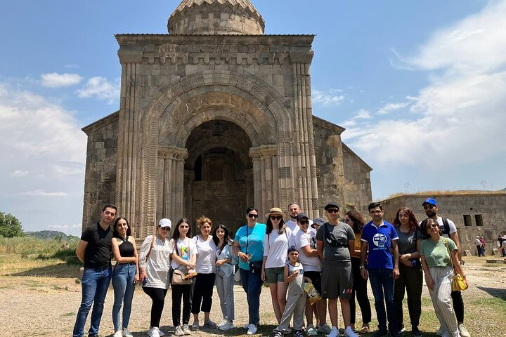 Yerevan: Tour to Tatev, Khndzoresk, Shaki waterfall, Areni winery - Photo 1 of 8