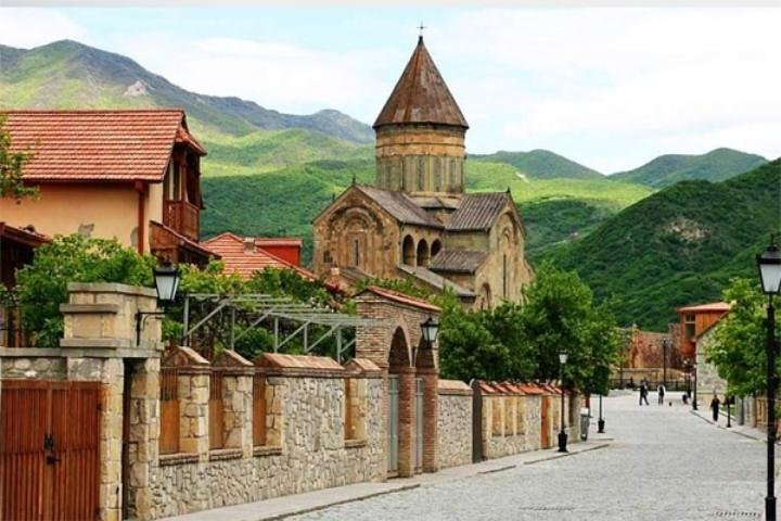 Mtskheta